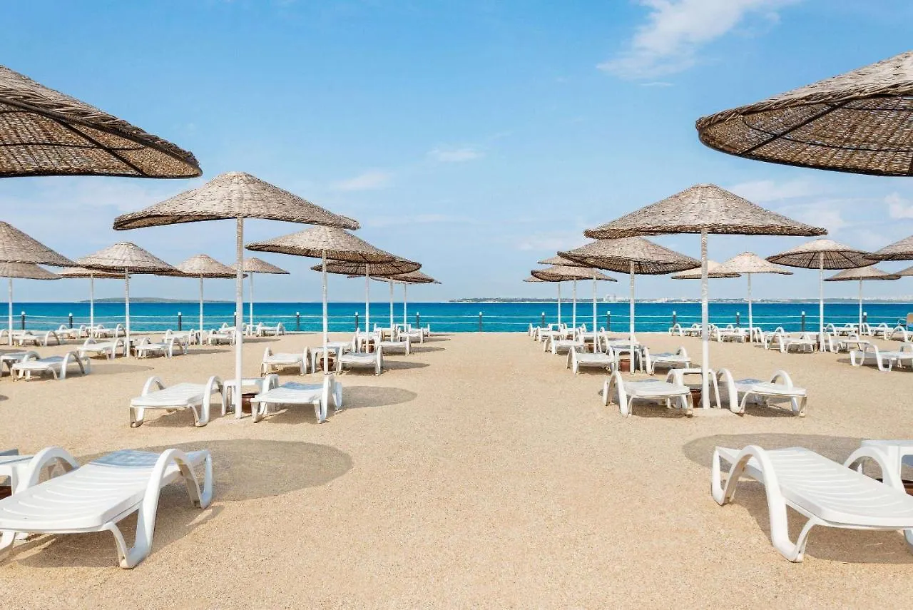Ramada Residences By Wyndham Bozbuk Muğla Lägenhet