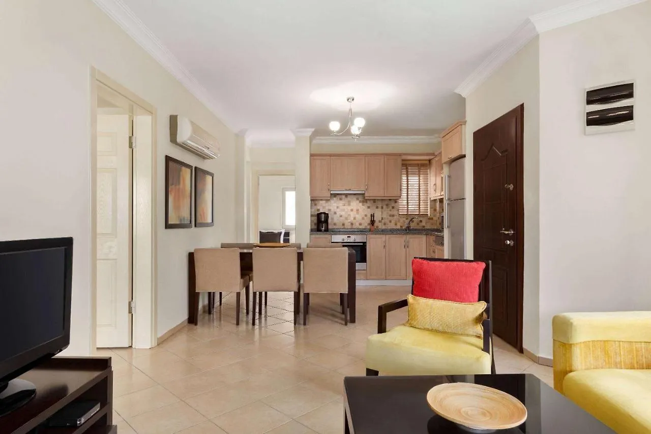 Appartement Ramada Residences By Wyndham Bozbuk Muğla Turquie
